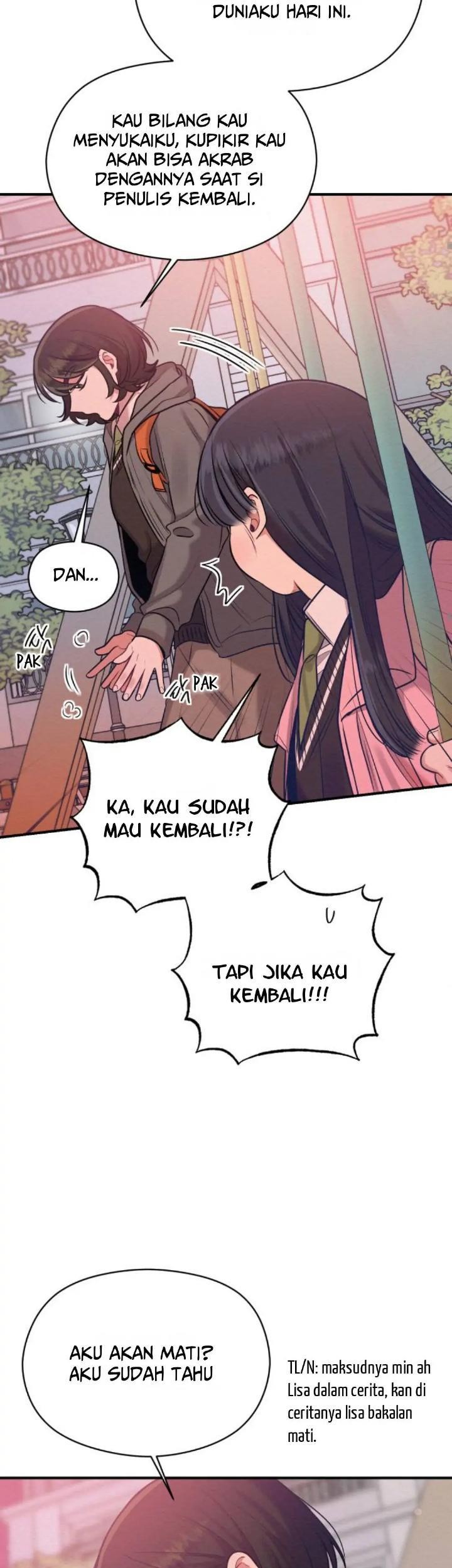 Rewriting the Villainess Chapter 14 - Halaman 46