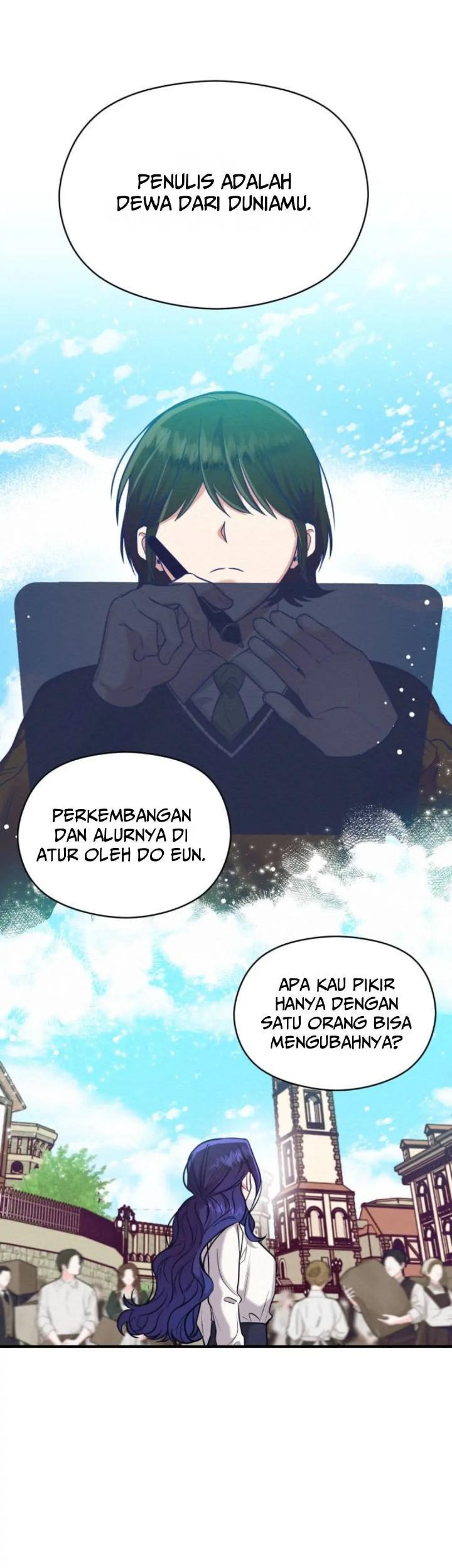 Rewriting the Villainess Chapter 14 - Halaman 49