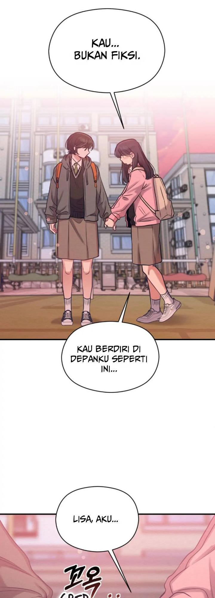 Rewriting the Villainess Chapter 14 - Halaman 53
