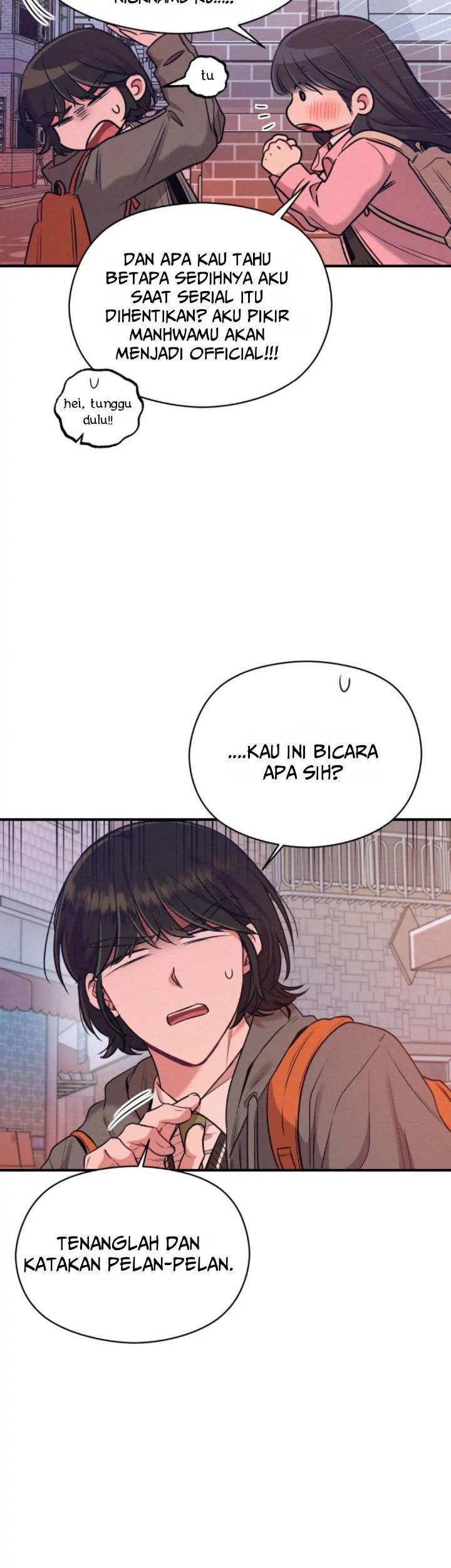 Rewriting the Villainess Chapter 14 - Halaman 6