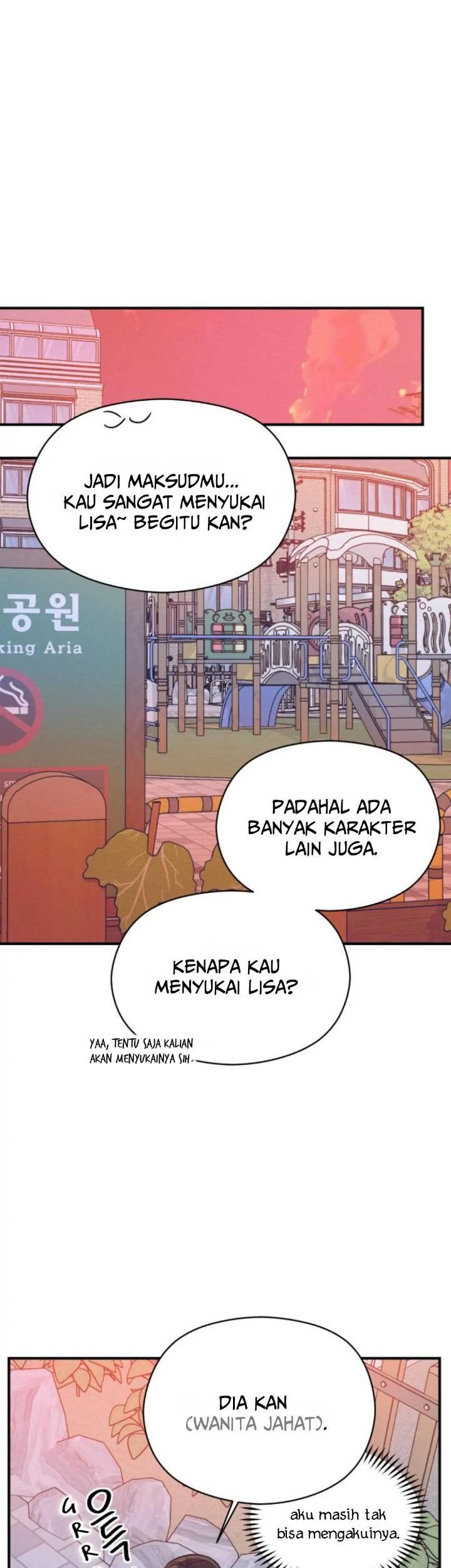 Rewriting the Villainess Chapter 14 - Halaman 9