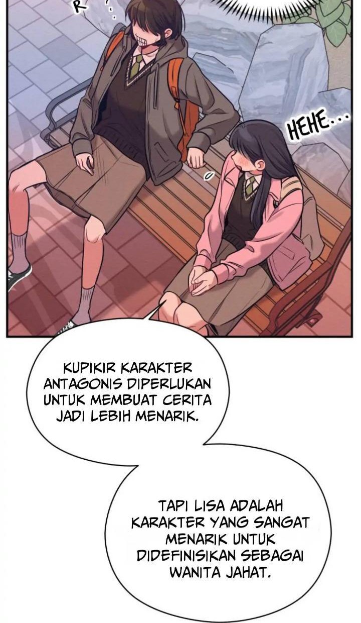 Rewriting the Villainess Chapter 14 - Halaman 10