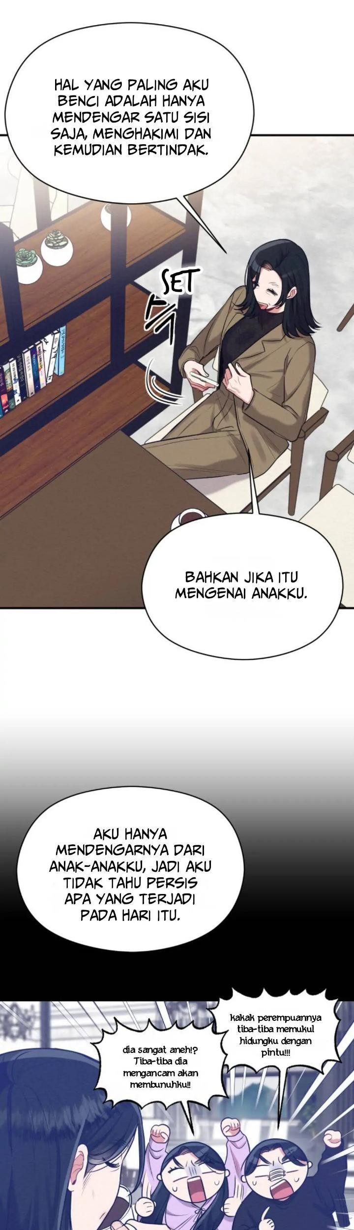 Rewriting the Villainess Chapter 13 - Halaman 14