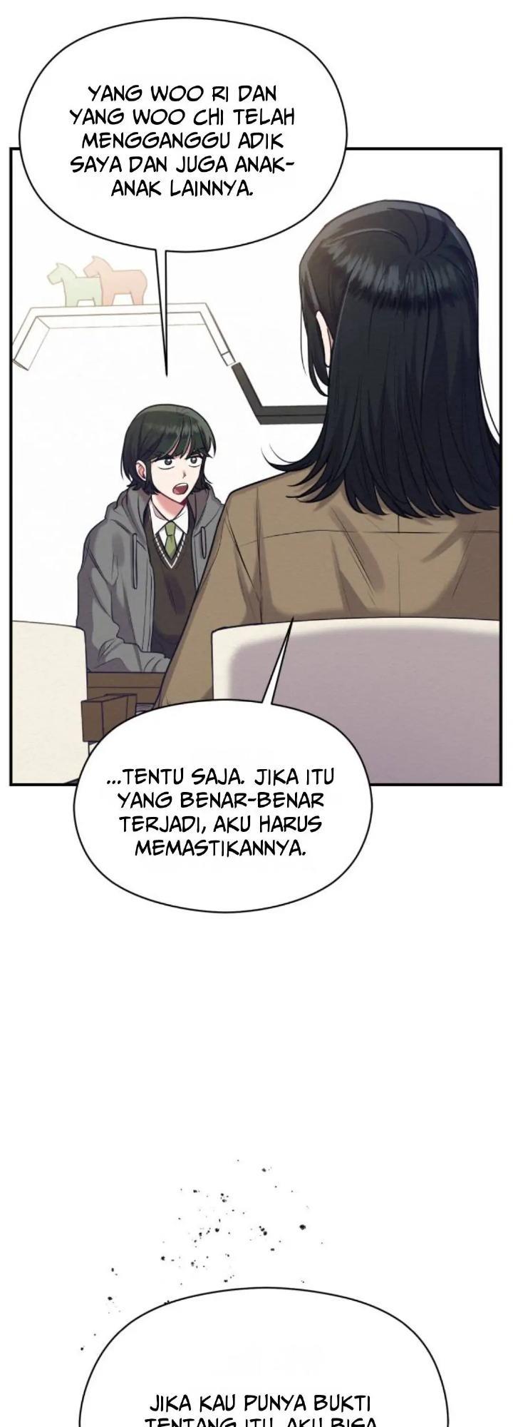 Rewriting the Villainess Chapter 13 - Halaman 16