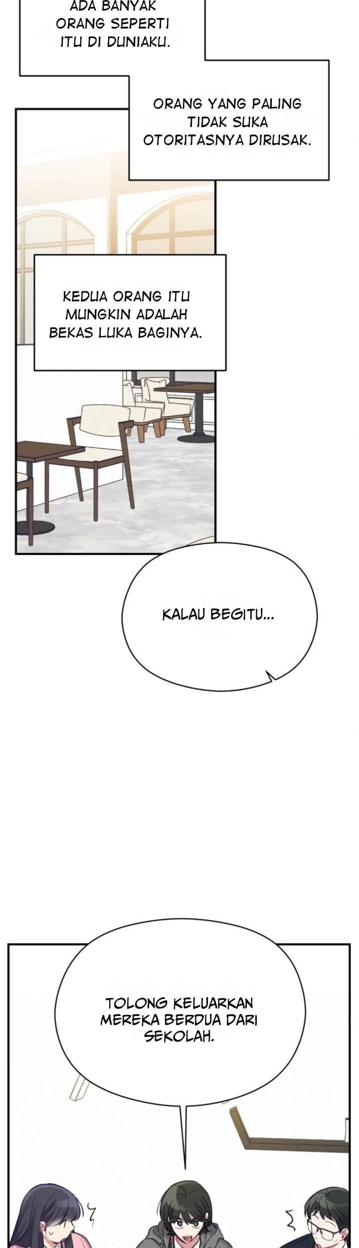 Rewriting the Villainess Chapter 13 - Halaman 30