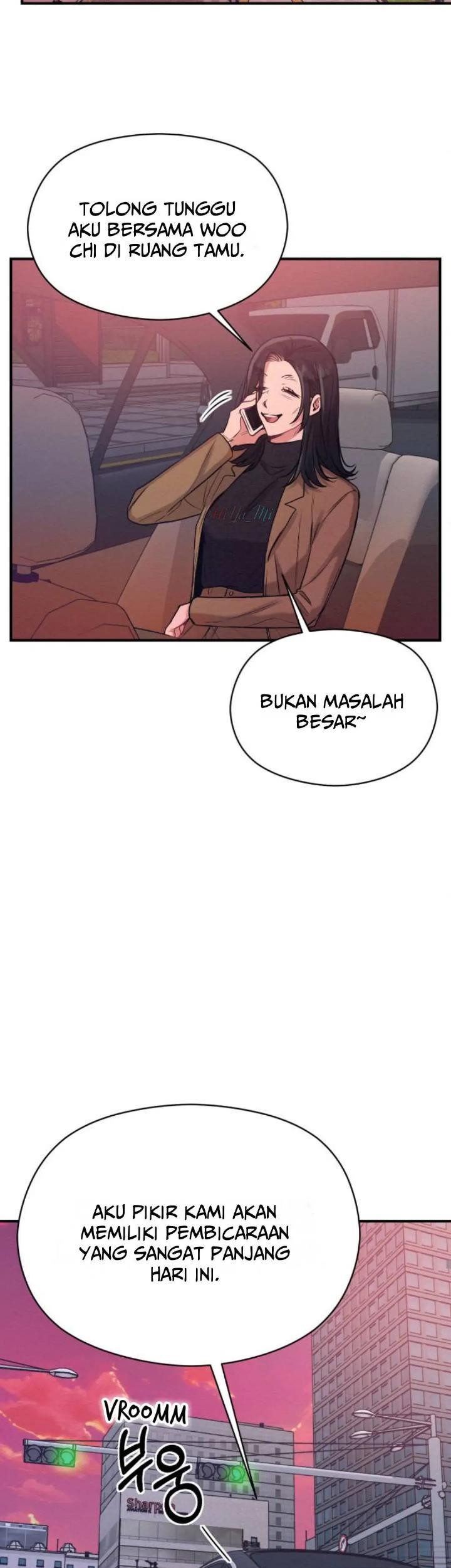 Rewriting the Villainess Chapter 13 - Halaman 33