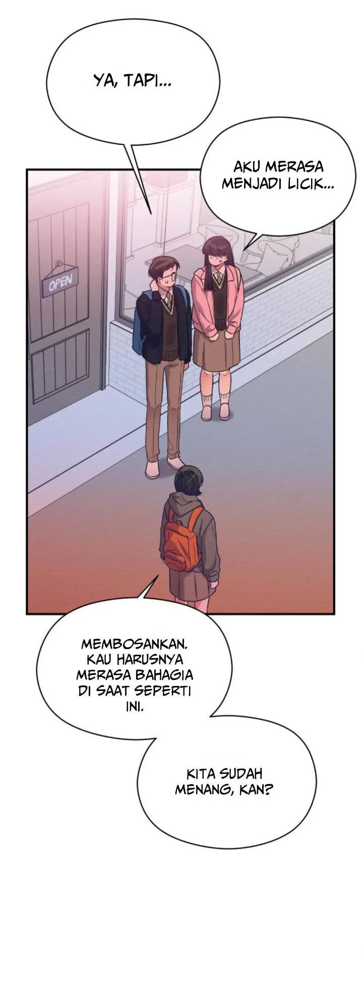 Rewriting the Villainess Chapter 13 - Halaman 38