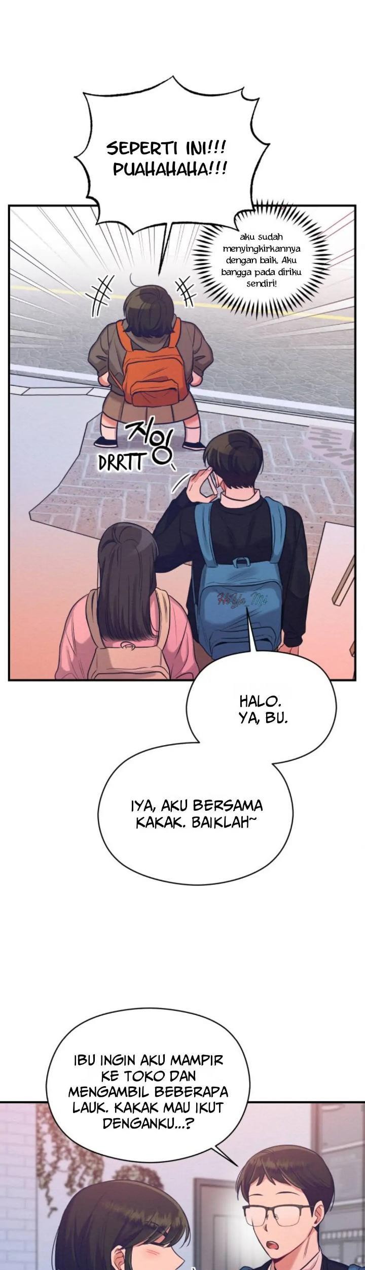 Rewriting the Villainess Chapter 13 - Halaman 39