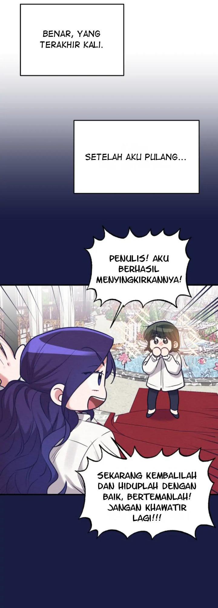 Rewriting the Villainess Chapter 13 - Halaman 46