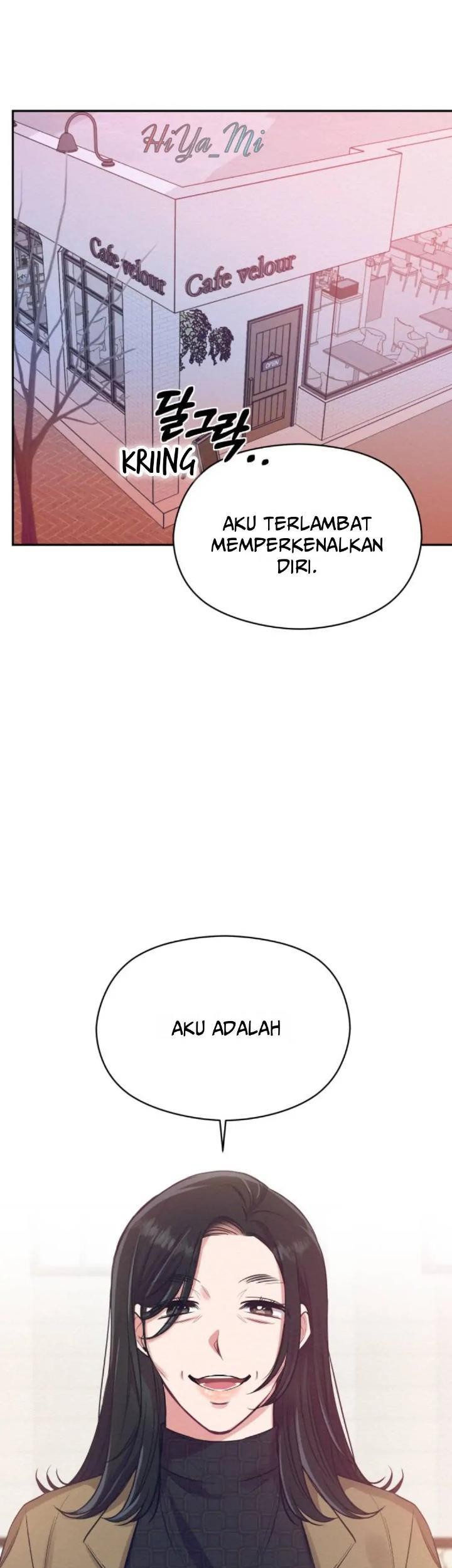 Rewriting the Villainess Chapter 13 Gambar 3