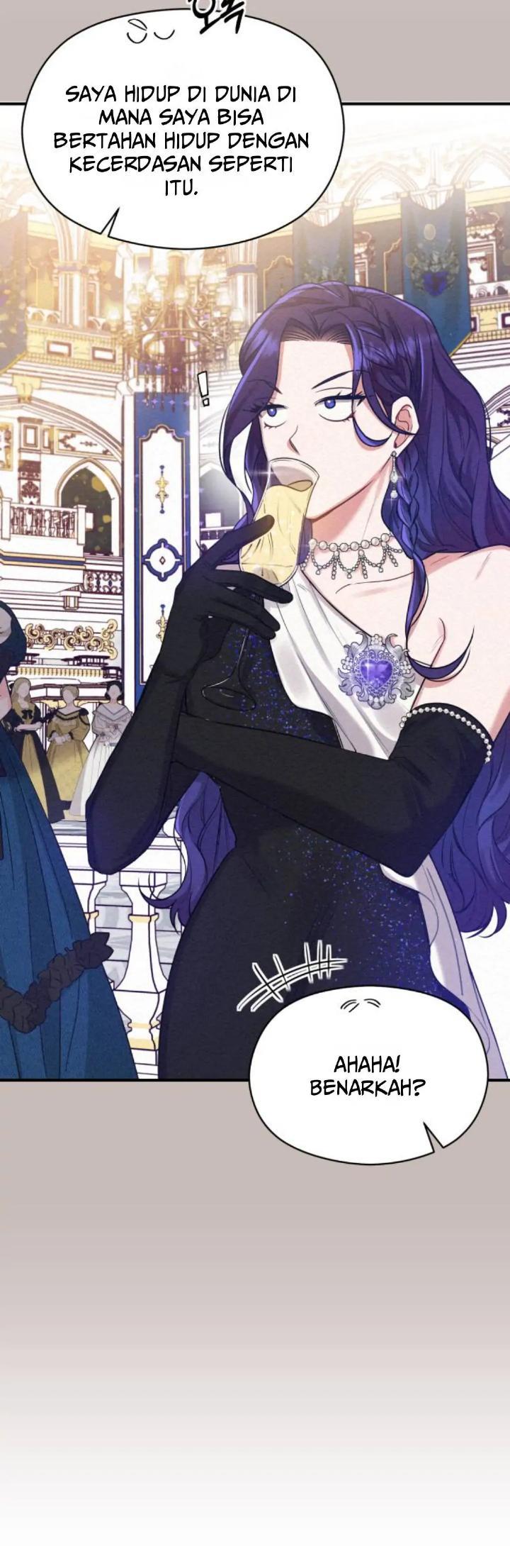 Rewriting the Villainess Chapter 13 - Halaman 7
