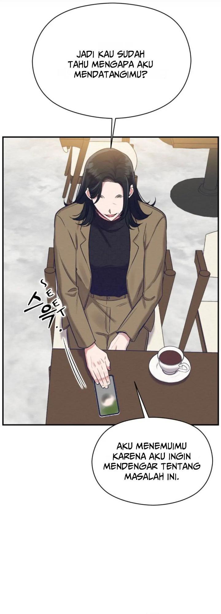 Rewriting the Villainess Chapter 13 - Halaman 8