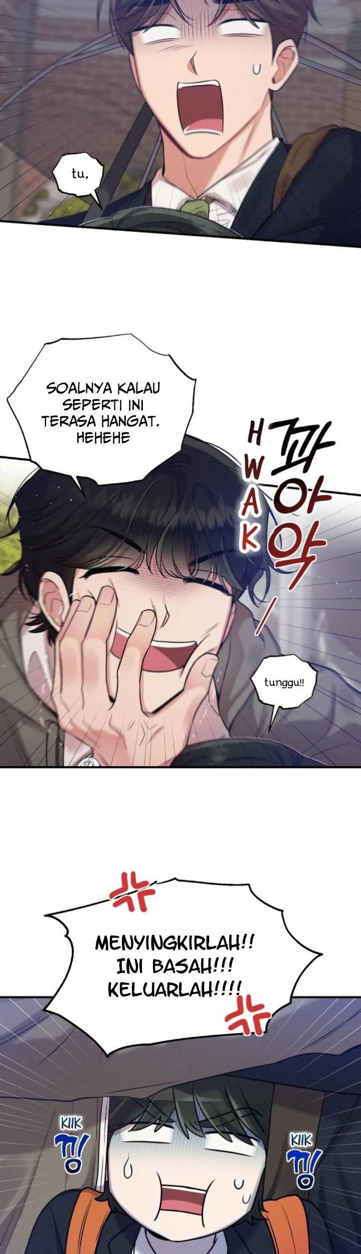 Rewriting the Villainess Chapter 12 - Halaman 17