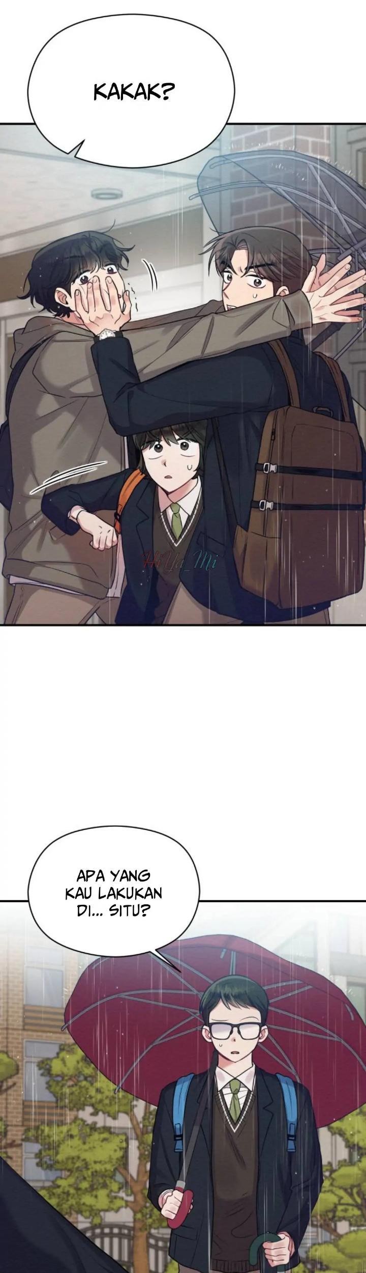 Rewriting the Villainess Chapter 12 - Halaman 19