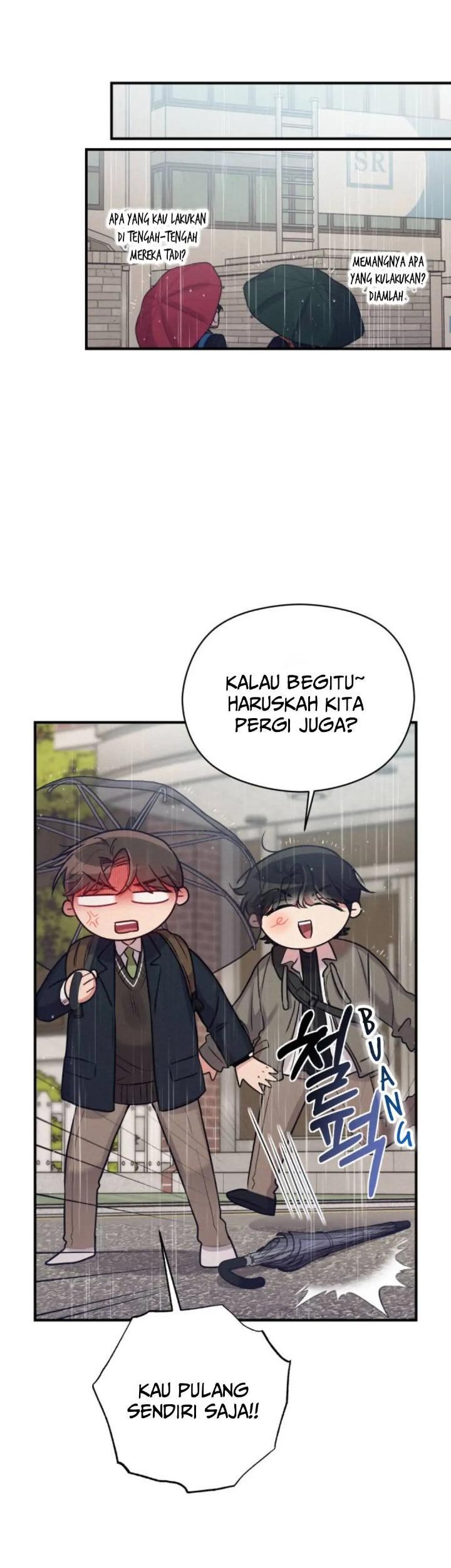 Rewriting the Villainess Chapter 12 - Halaman 21