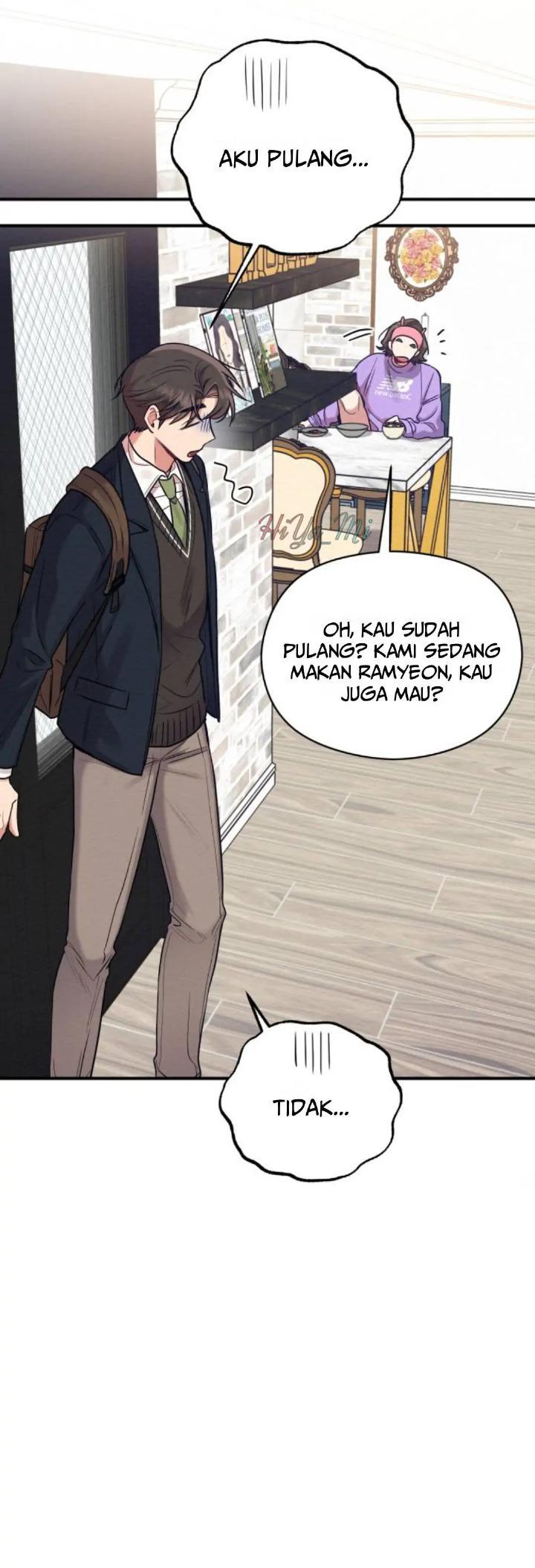 Rewriting the Villainess Chapter 12 - Halaman 24