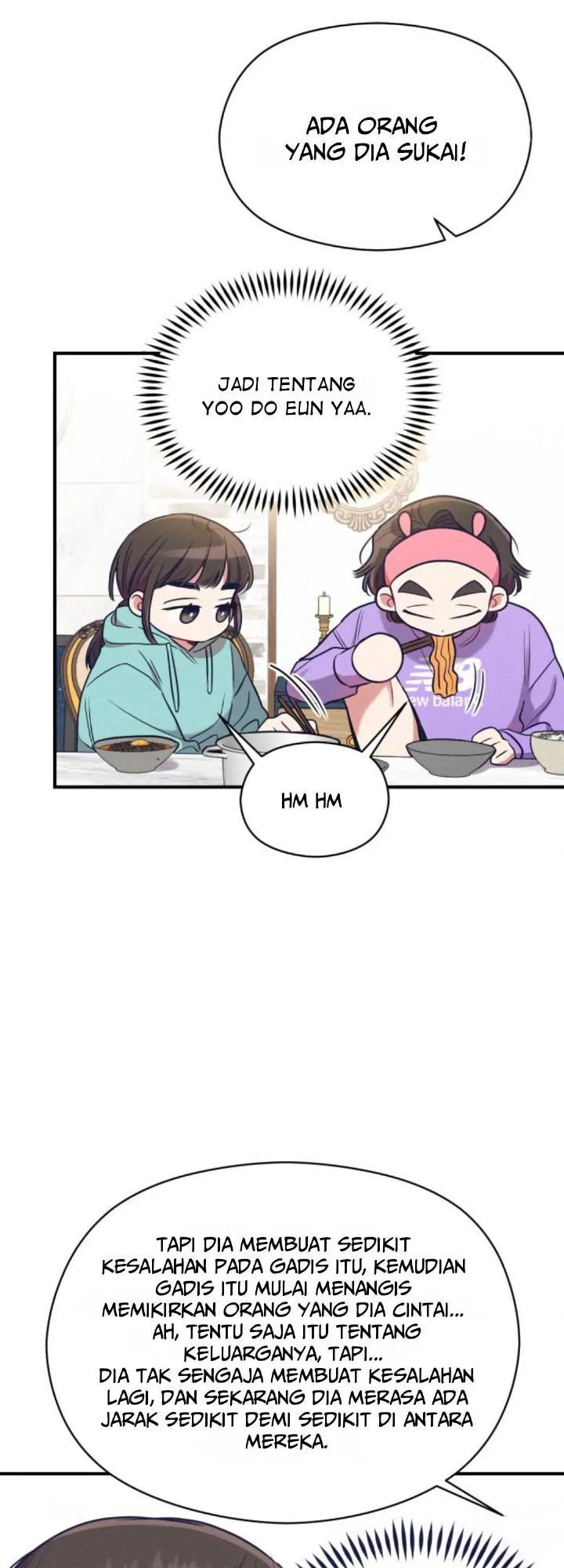 Rewriting the Villainess Chapter 12 - Halaman 27