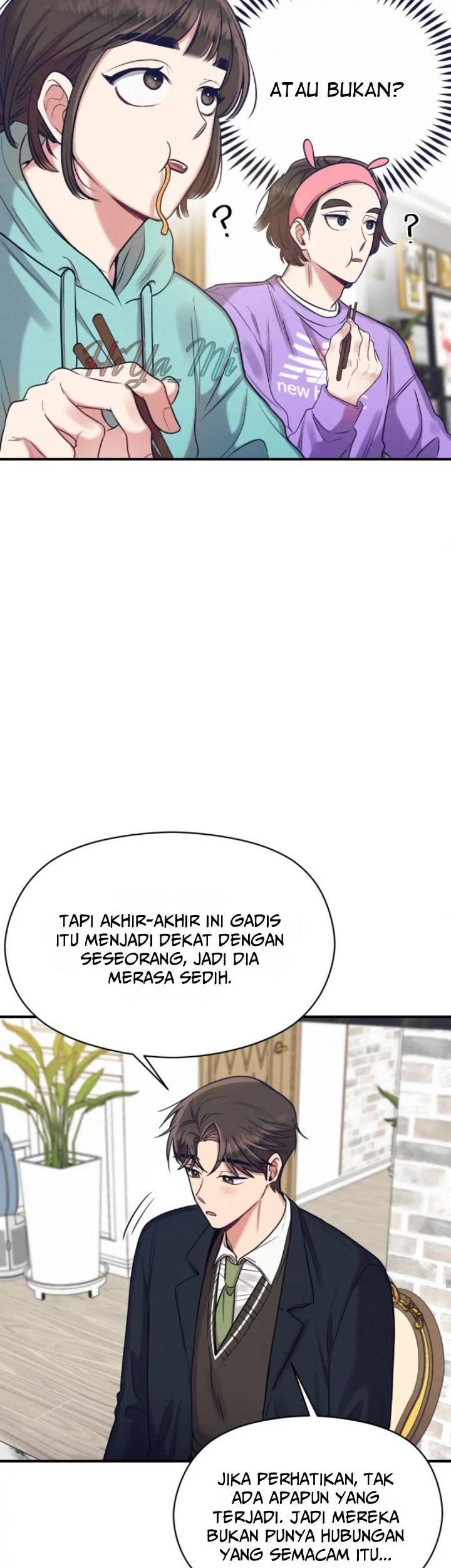 Rewriting the Villainess Chapter 12 - Halaman 28
