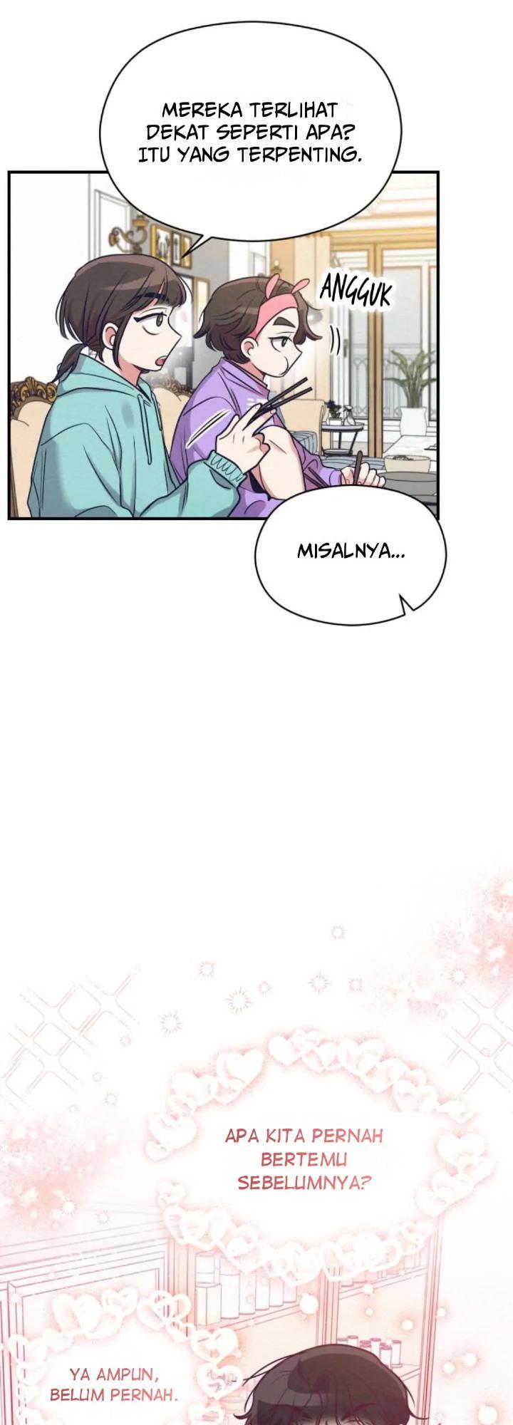 Rewriting the Villainess Chapter 12 - Halaman 30
