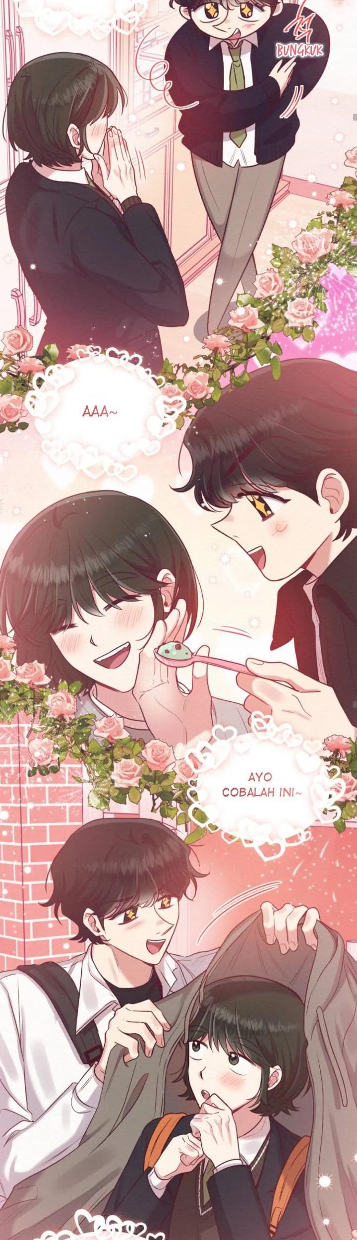 Rewriting the Villainess Chapter 12 - Halaman 31