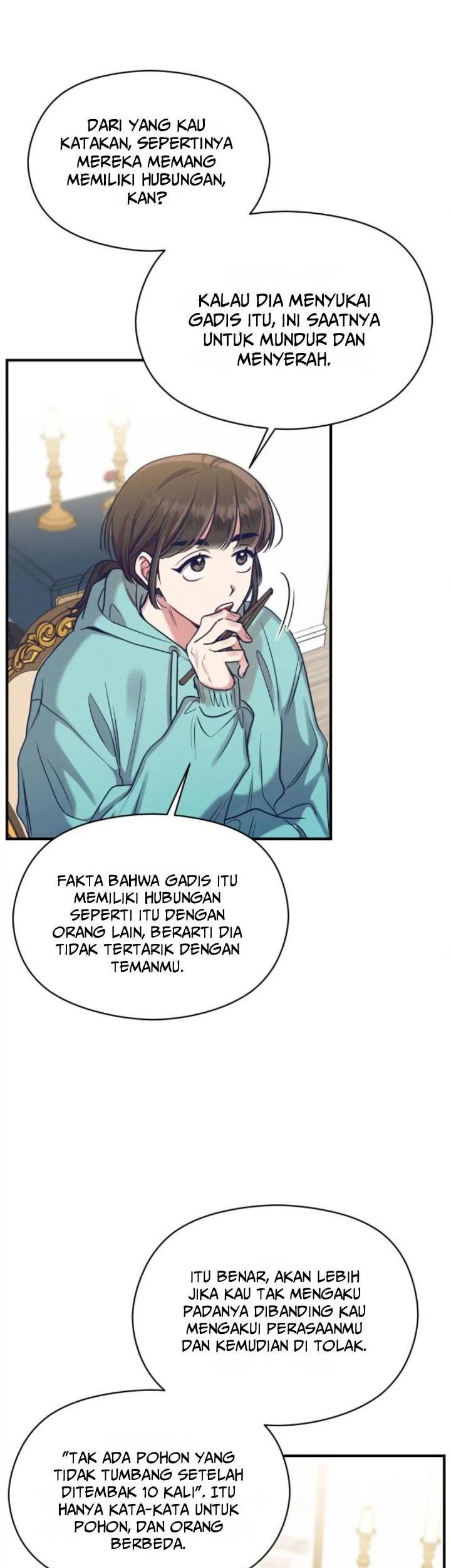Rewriting the Villainess Chapter 12 - Halaman 34