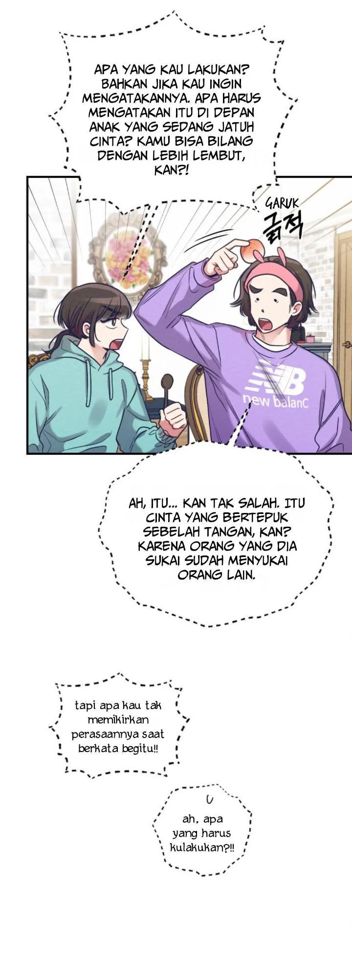 Rewriting the Villainess Chapter 12 - Halaman 38