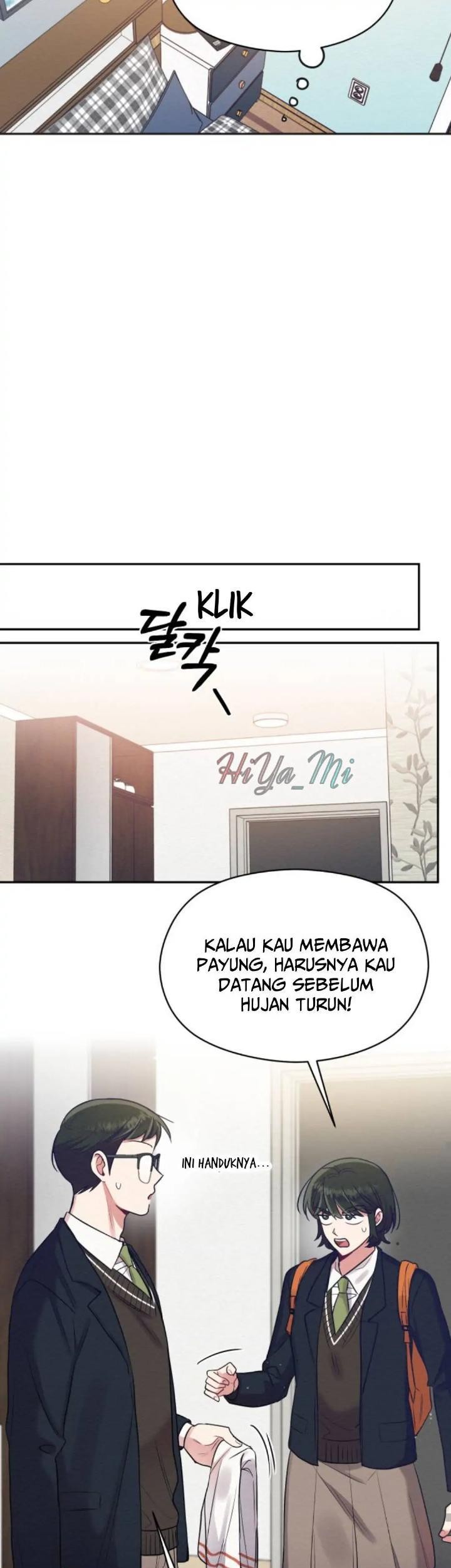 Rewriting the Villainess Chapter 12 - Halaman 42