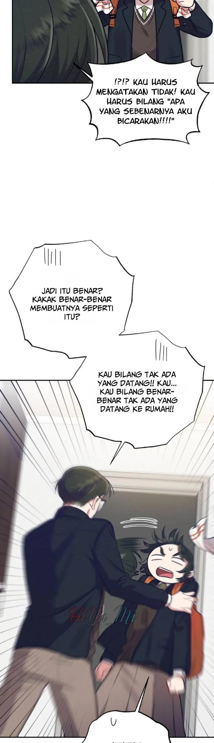 Rewriting the Villainess Chapter 12 - Halaman 45