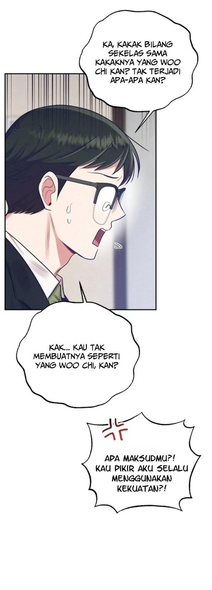 Rewriting the Villainess Chapter 12 - Halaman 49