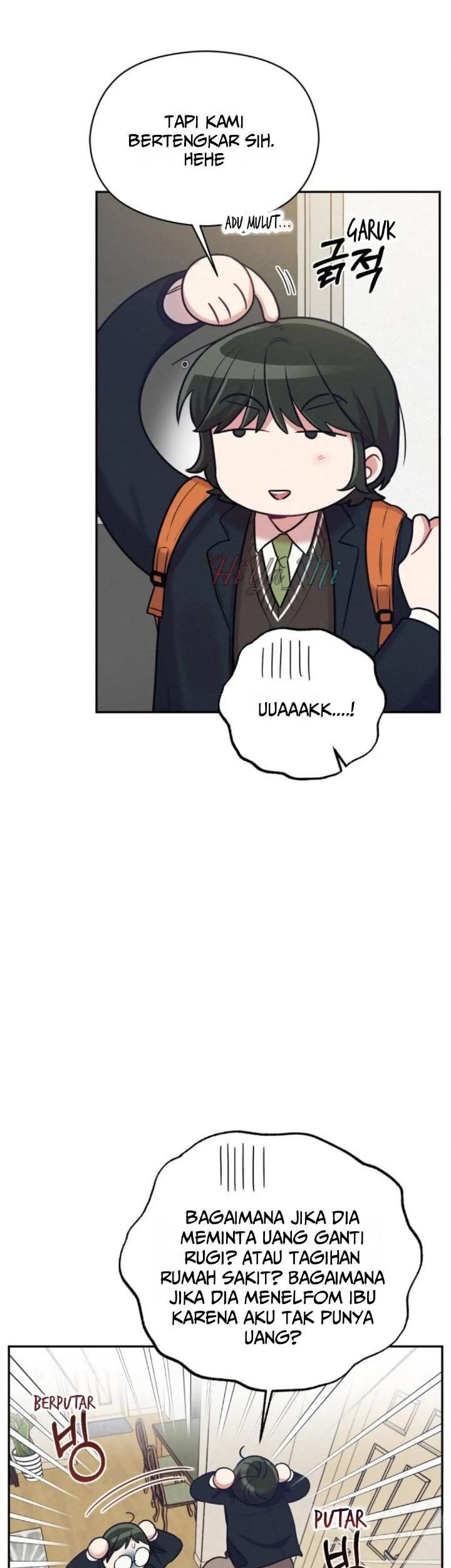 Rewriting the Villainess Chapter 12 - Halaman 50