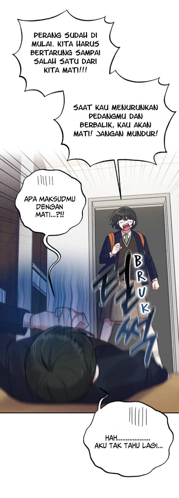 Rewriting the Villainess Chapter 12 - Halaman 52