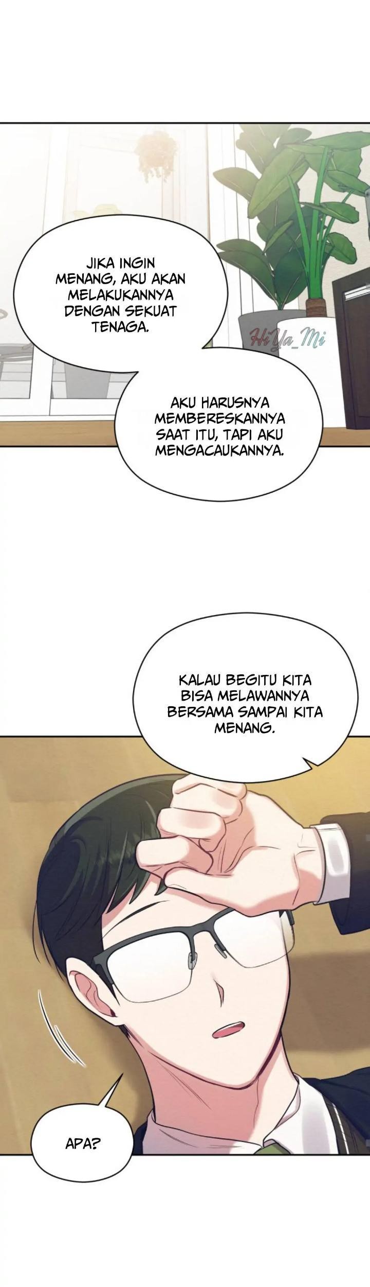 Rewriting the Villainess Chapter 12 - Halaman 53