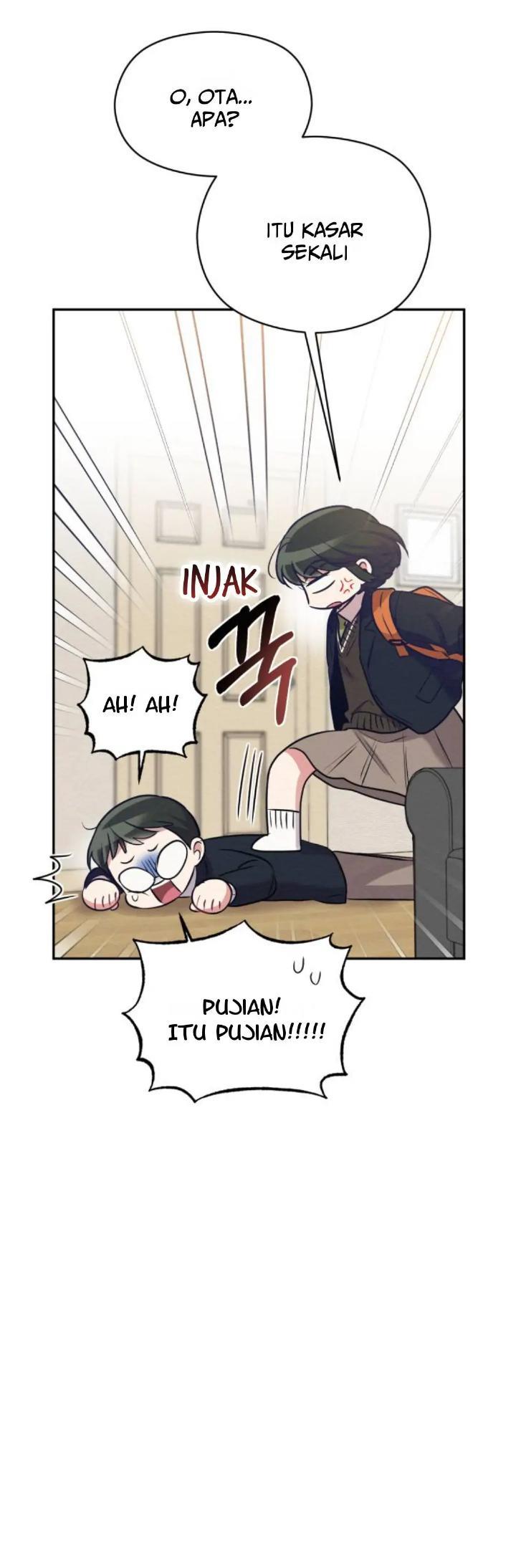 Rewriting the Villainess Chapter 12 - Halaman 58