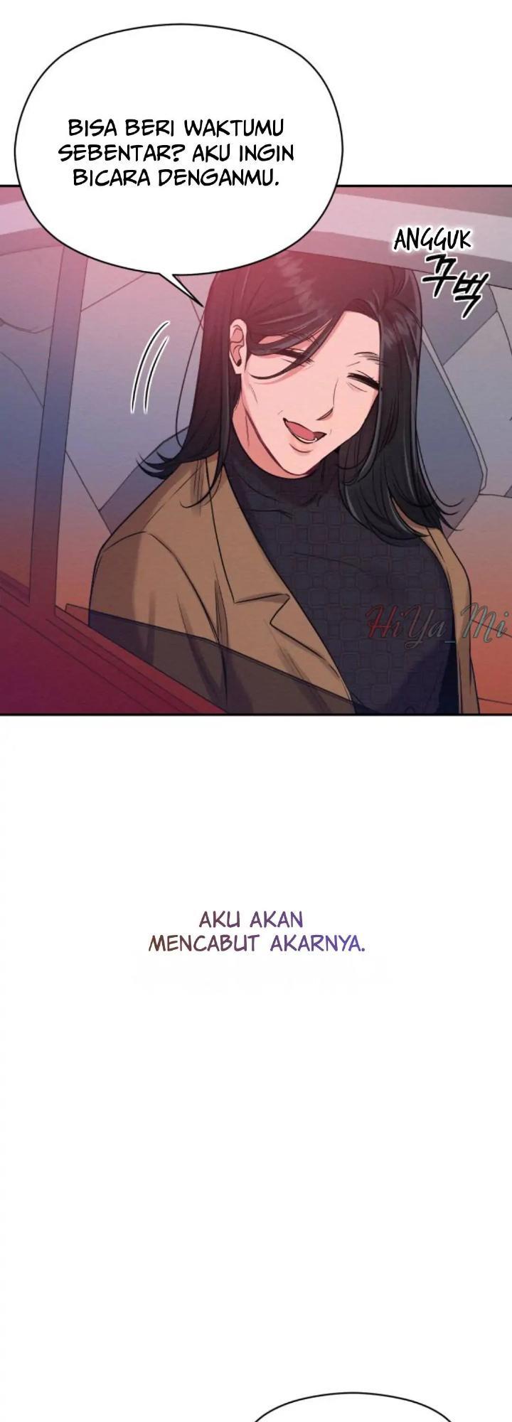 Rewriting the Villainess Chapter 12 - Halaman 61