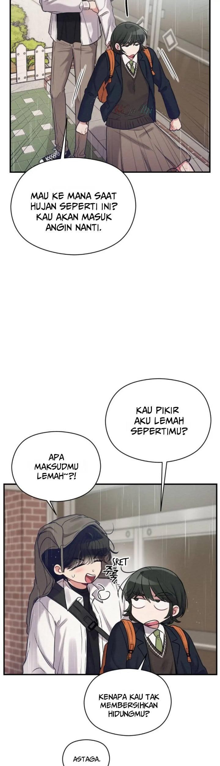 Rewriting the Villainess Chapter 12 - Halaman 10
