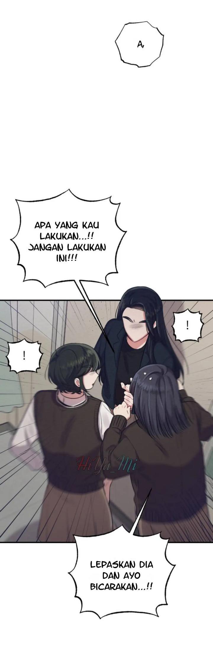 Rewriting the Villainess Chapter 11 - Halaman 17