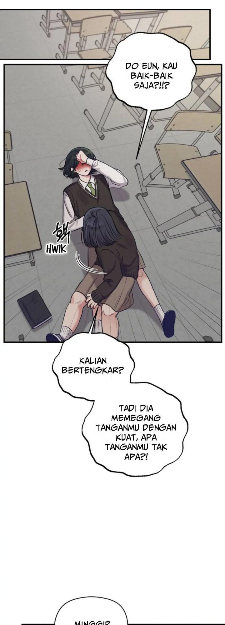 Rewriting the Villainess Chapter 11 - Halaman 22