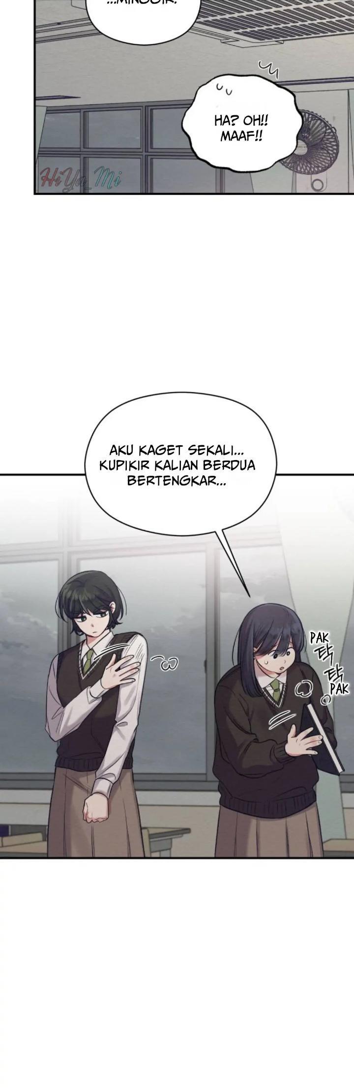 Rewriting the Villainess Chapter 11 - Halaman 23