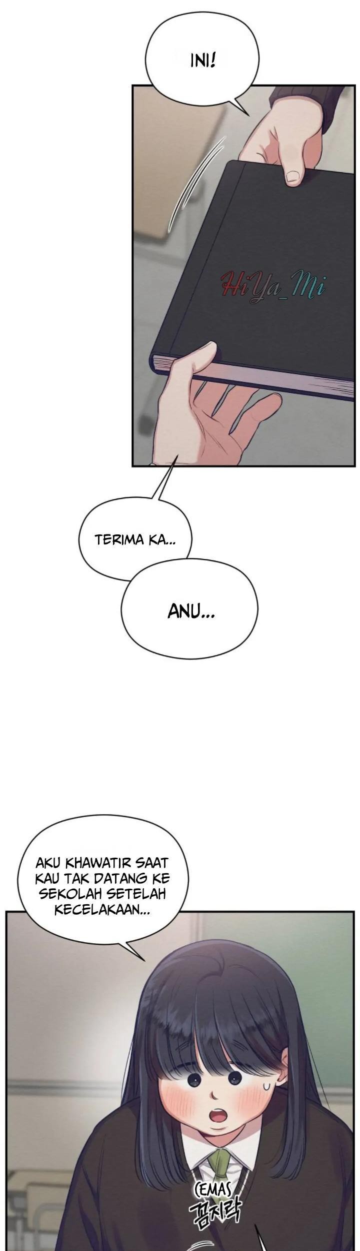 Rewriting the Villainess Chapter 11 - Halaman 24