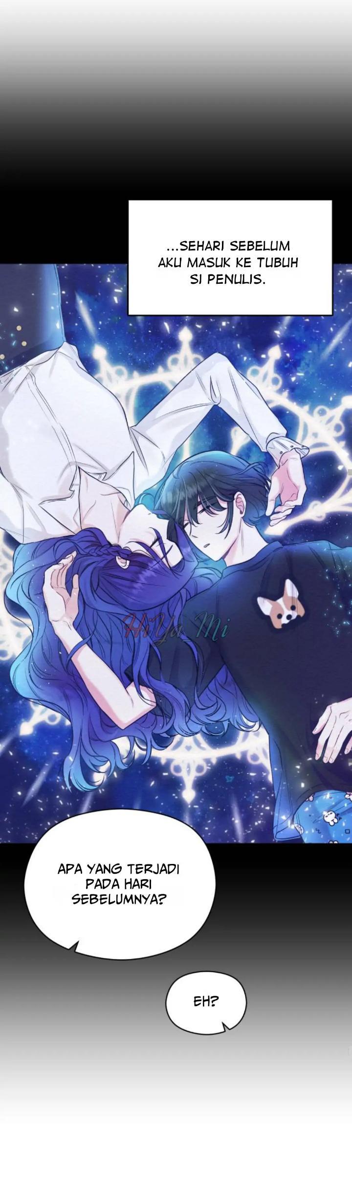 Rewriting the Villainess Chapter 11 - Halaman 26