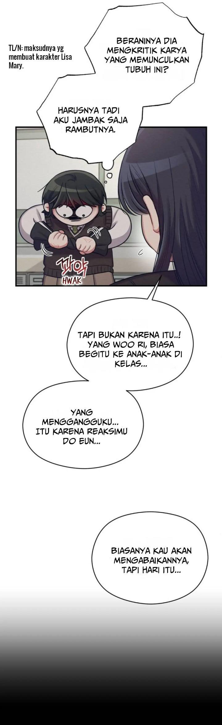 Rewriting the Villainess Chapter 11 - Halaman 32