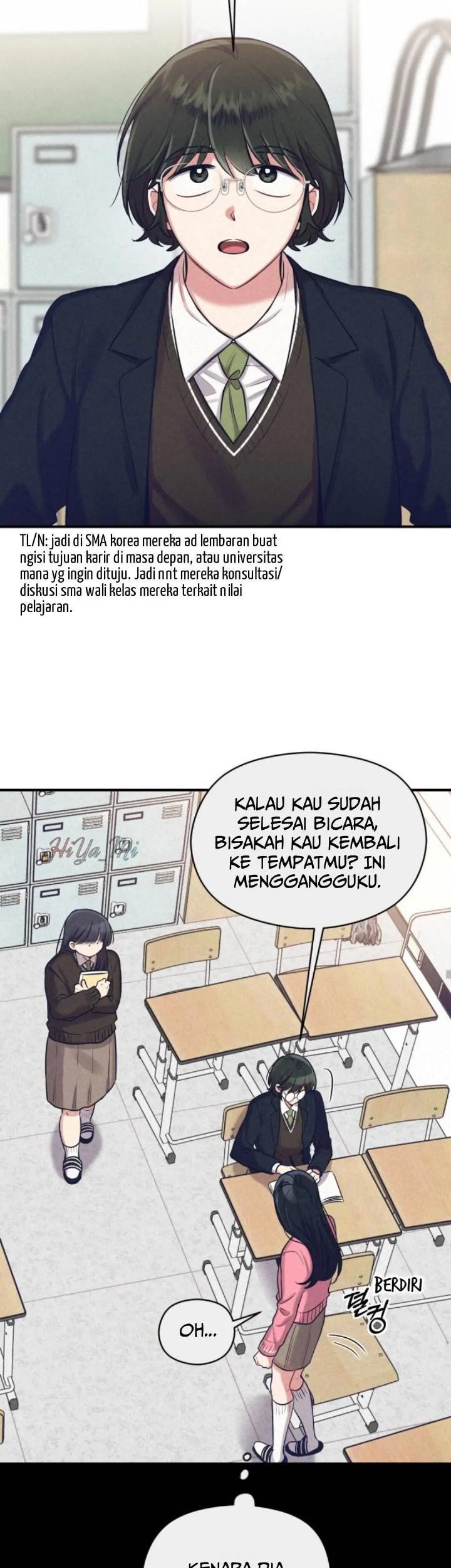 Rewriting the Villainess Chapter 11 - Halaman 34
