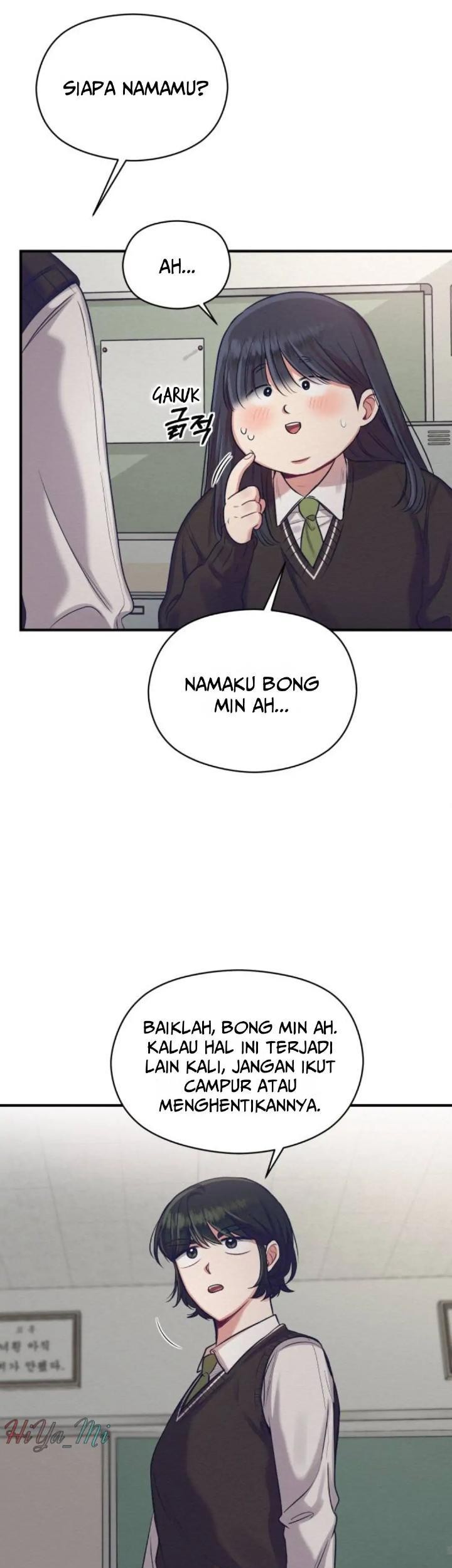 Rewriting the Villainess Chapter 11 - Halaman 39