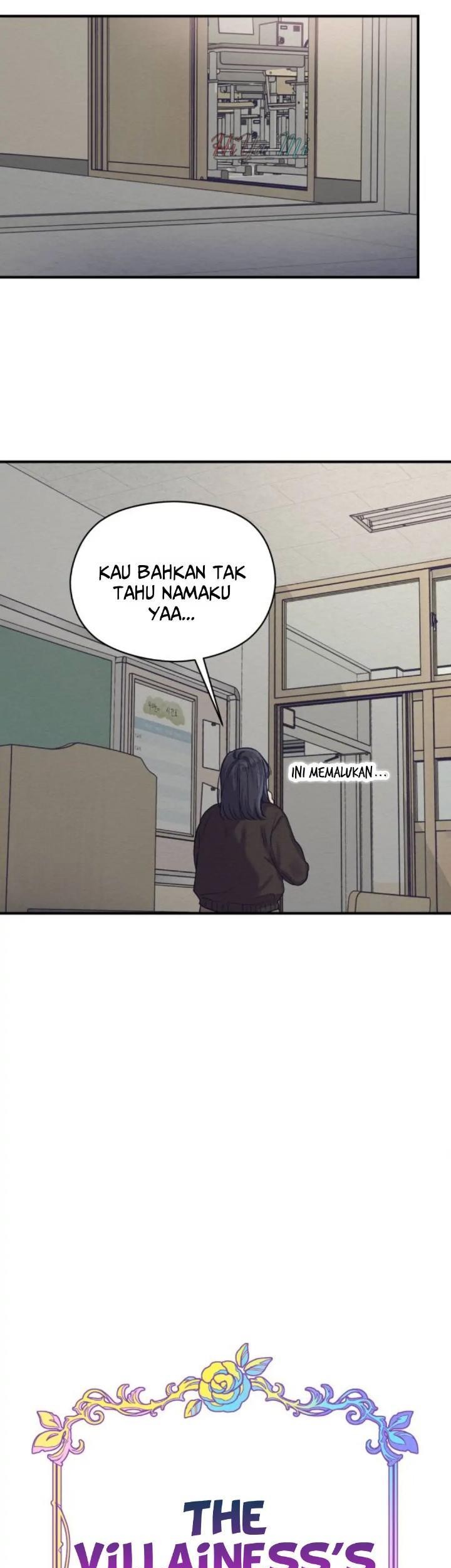 Rewriting the Villainess Chapter 11 - Halaman 41