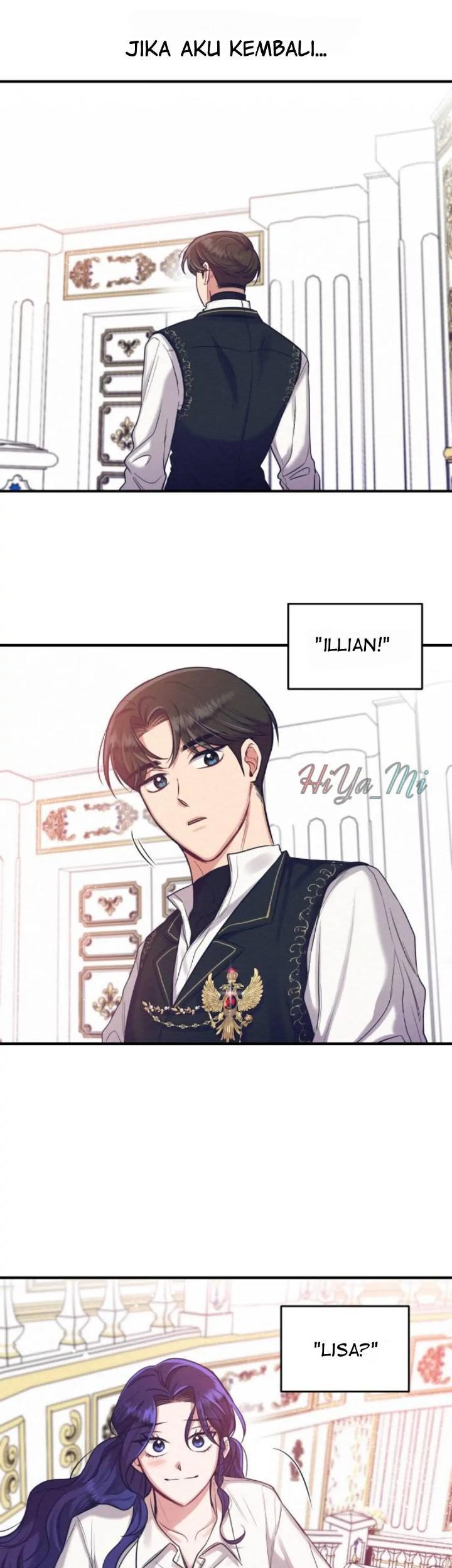 Rewriting the Villainess Chapter 11 - Halaman 51