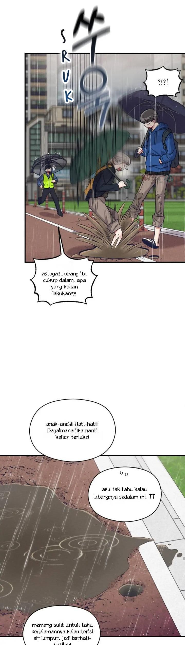 Rewriting the Villainess Chapter 11 - Halaman 55