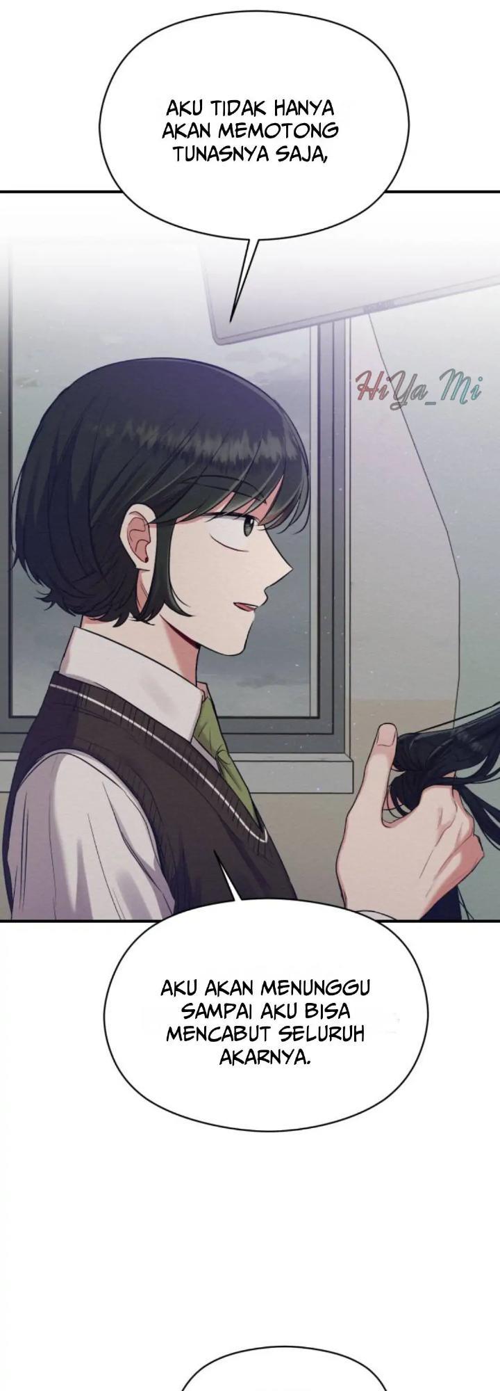 Rewriting the Villainess Chapter 11 - Halaman 11