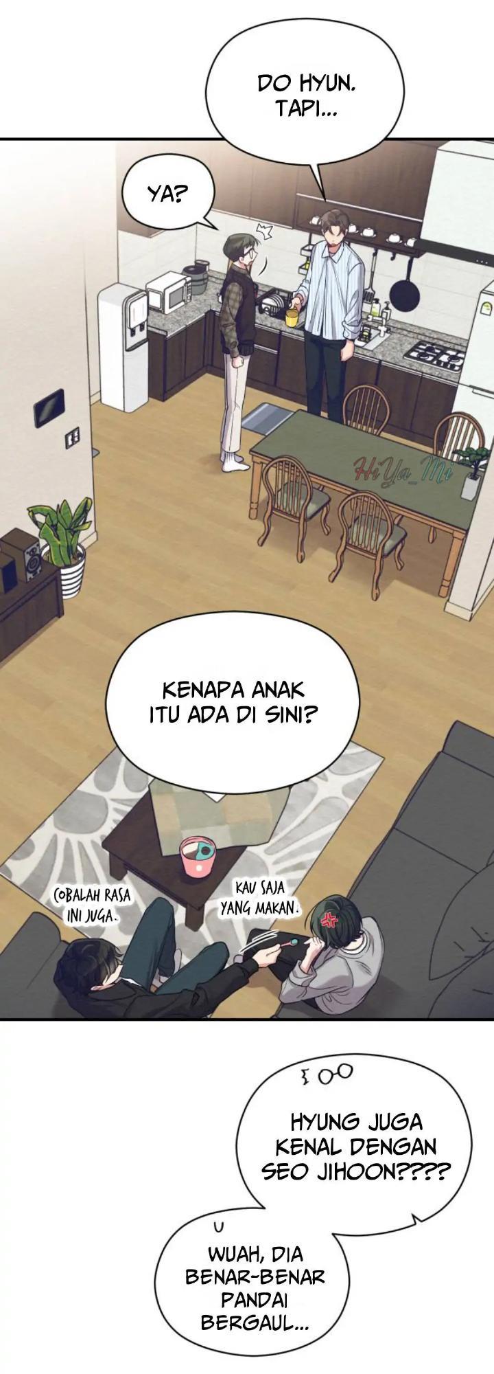 Rewriting the Villainess Chapter 10 - Halaman 12