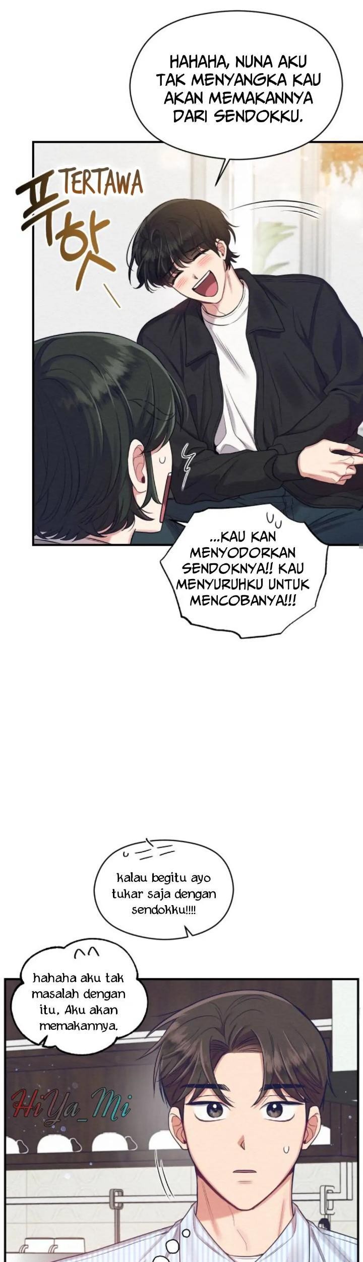 Rewriting the Villainess Chapter 10 - Halaman 16