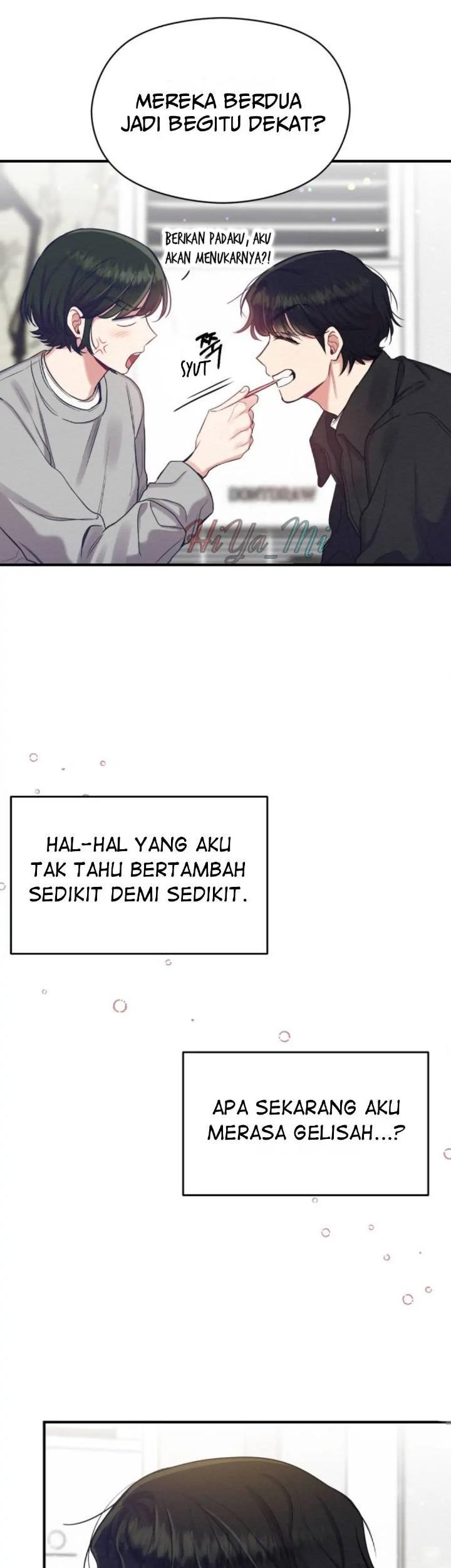 Rewriting the Villainess Chapter 10 - Halaman 18